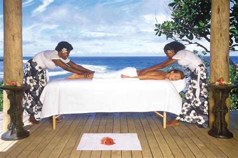 Fiji Spa Vacation Explore All About Spas In Fiji