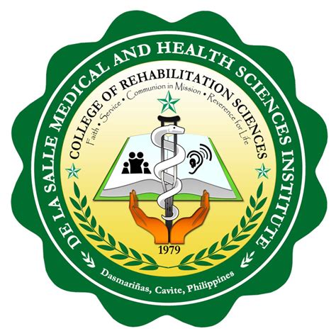 De La Salle Hsi College Of Rehabilitation Sciences Dasmariñas