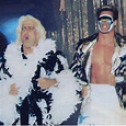 Ric Flair® on Twitter: "Oh, The Butterfly Robe! WOOOOO! # ...