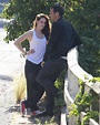 Kristen Stewart and Rupert Sanders Kissing | Pictures | POPSUGAR Celebrity