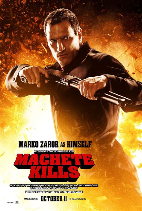 Machete Kills | Machete kills, Movie posters, New movie 