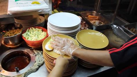 Bangkoks Fastest Thai Street Food Youtube