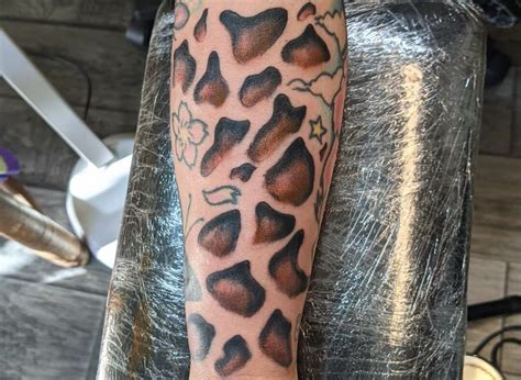 101 Best Cheetah Print Tattoo Designs That Will Blow Your Mind Outsons