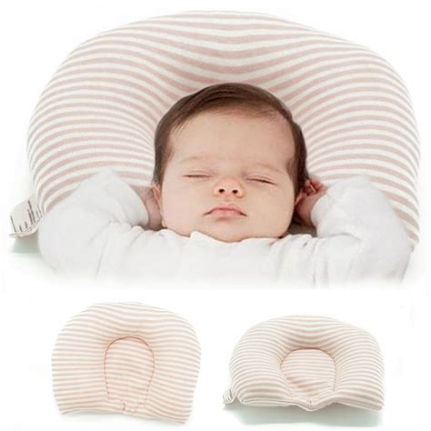 Baby Newbornpillow Flat Head Infant Head Shaping Pillow Prevent