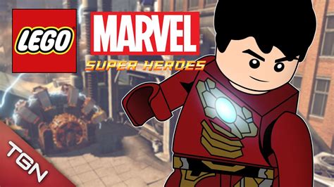 Recuerda puntuar me gusta para apoyar la serie. LEGO MARVEL SUPER HEROES: "LOS 4 FANTÁSTICOS" #11 ...