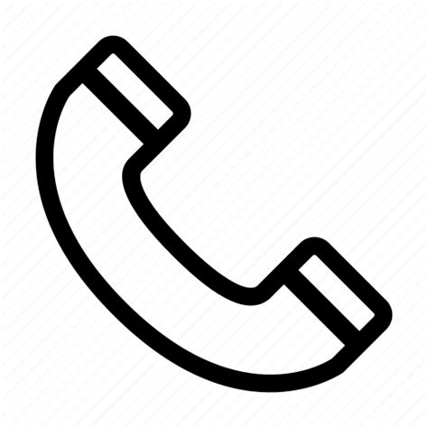 Call Communication Number Phone Telephone Icon