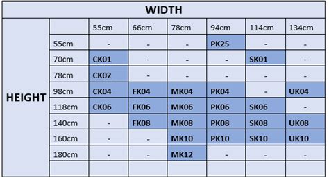 Velux Window Sizes Made Easy Velux Size Guide Yard Direct