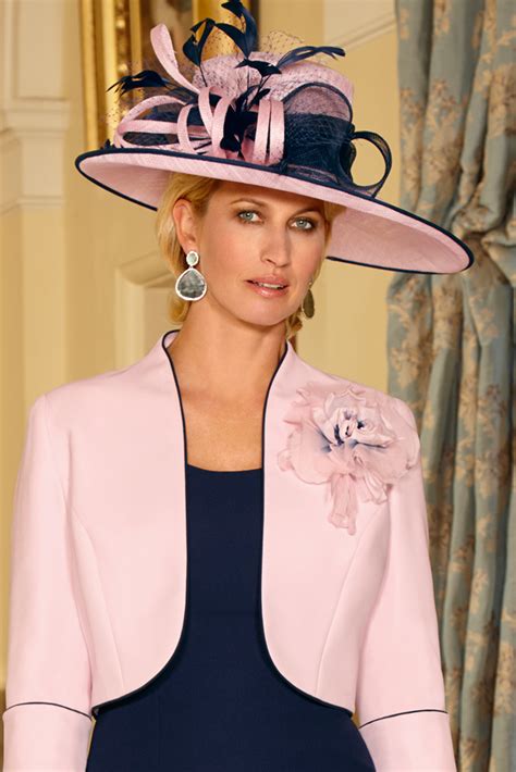 70846 - Condici Large Traditional Wedding Hat