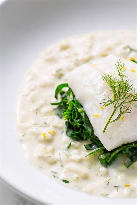 Poached Turbot Recipe with Fennel Velouté Recipe Fennel recipes