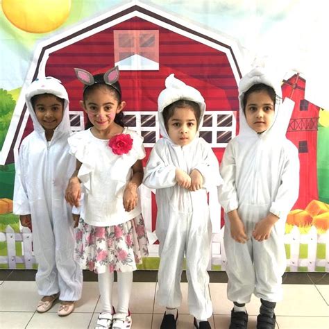 Favorite Animal Dress Up Daykg2 Ahlia School