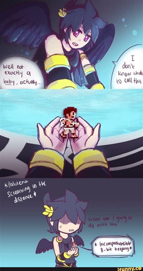 Picture Memes Tdjyysdv5 By Blapi 4 Comments Dark Pit Kid Icarus