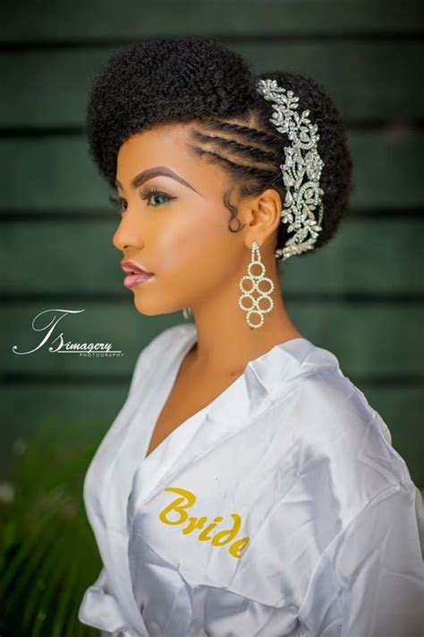 Suave® natural hair care · natural hair approved · essentials 145 Exquisite Wedding Hairstyles For All Hair Types