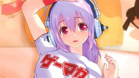 Super Sonico Supreme Wallpapers Wallpaper Cave