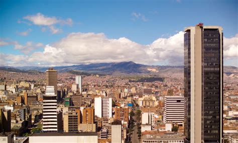 Bogotá Capital Da Colômbia Melhores Pontos Turísticos