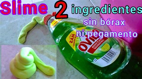 Pin de Fabiola Crisologo en Manualidades geniales Cómo hacer slime