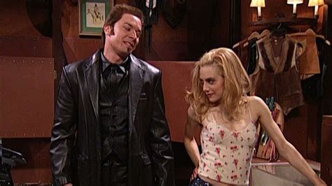 Watch The Leather Man With Brittany Murphy From Saturday Night Live