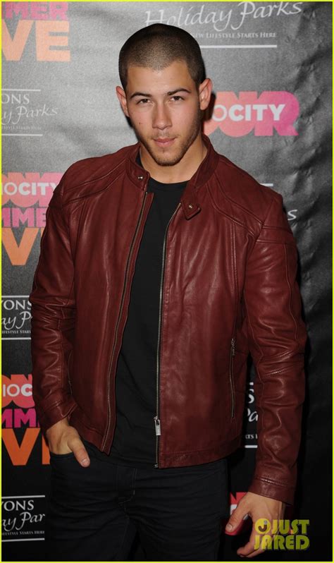 Nick Jonas Rocks Out Radio City Summer Live Gig In Liverpool See The