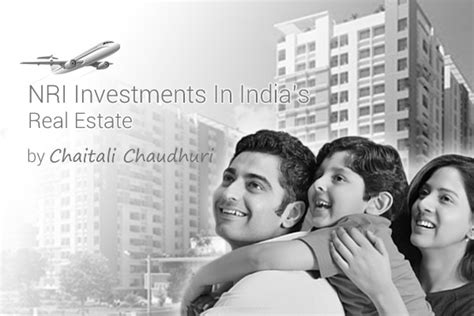 Real estate property is one of the costliest investment one indulges in, in life. NRI Investments In India's Real Estate - Real Estate Smart ...