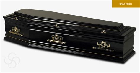 Steve Soult Ltd » VIENNA Signature Coffin Black