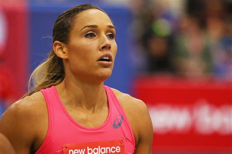 Lolo Jones On Managing Pain And Chasing Olympic Dreams