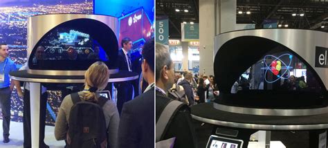 Hologram Rentals For Trade Shows And More