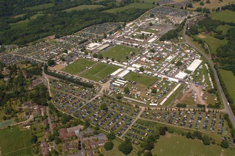 West Woodlands Showground