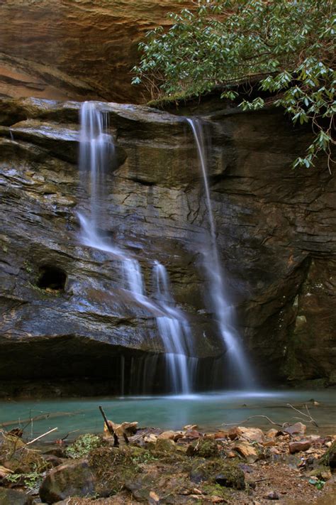 Red River Gorge Waterfall By Jkurtz929 On Deviantart