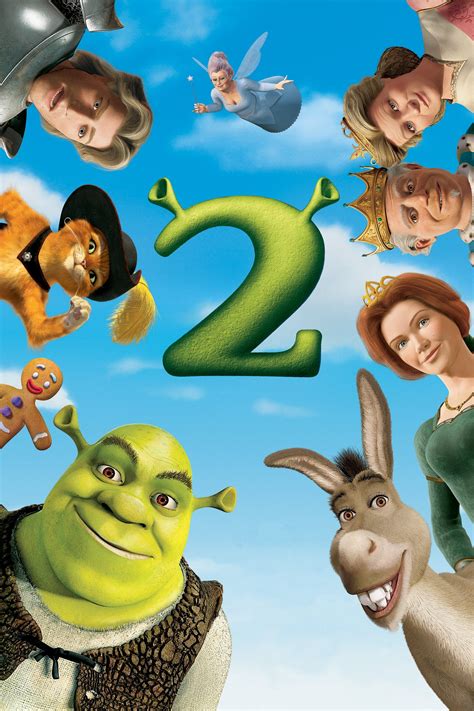 Shrek 2 2004 Online Kijken
