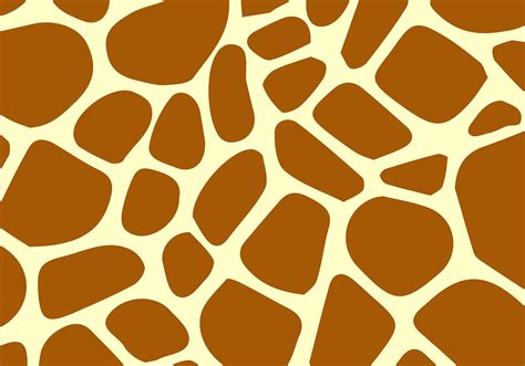 Giraffe Pattern Vector Download Free Vector Art Stock Graphics And Images