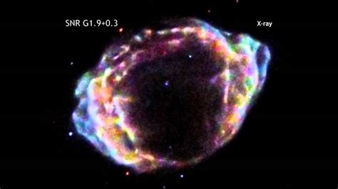 Strange Powerful Exploding Supernova Was Recent Video The Truth Behind