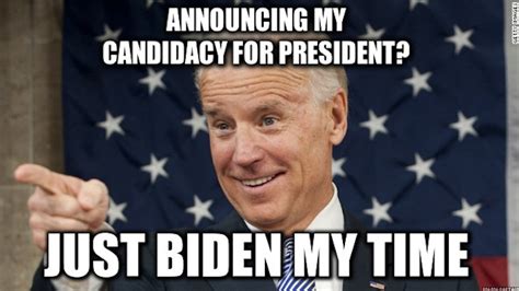 The Best Joe Biden Memes Of All Time To Honor His Big Announcement