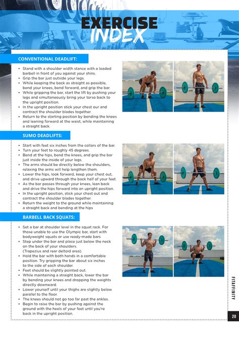 Alternatively, you can consult a fitness professional to create a plan for you. 12 Week Gym Workout Plan For Men - Fit Affinity AU