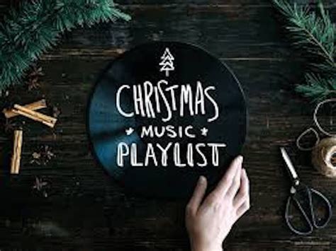 23 Must Listen To Holiday Songs Christmas Music Playlist Christmas