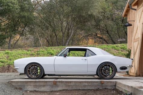 Andys Fairway 67 Camaro On Forgeline Rb1 Wheels Carbuff Network