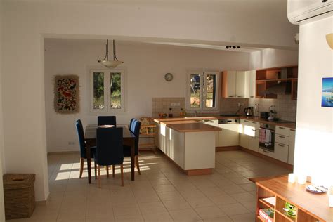 Open Plan Kitchen Living Room Throughout Kitchen And Dining Room 