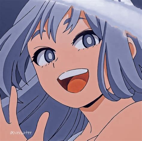Nejire Hadou Icons ⌇ 🌙༉‧₊˚ ╰ Anime Icons Made By Me Follow For More