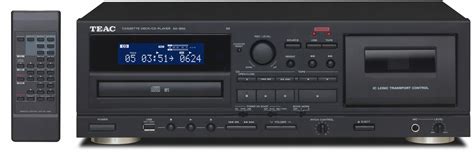 Teac Ad 850 Se Magnetofon Cd Mp3 Přehrávač Usb Za 15113 Kč Allegro