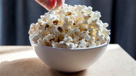 Popcorn Could Actually Boost Your Heart Health First For Women