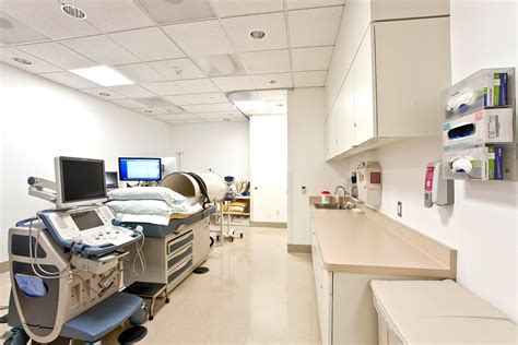 Cedars Sinai Medical Center Steven Spielberg Human Physiology Lab