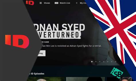 How To Watch Investigation Discovery In Uk In 2023 Easy Guide