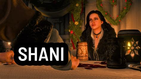 This Witcher 3 Mod Lets Yennefer Barge Her Way Into Geralts Sex Scenes