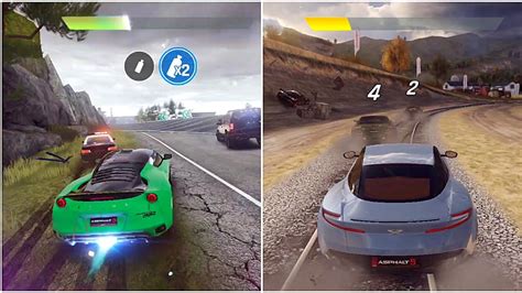 This latest asphalt 9 update brings the new italian season and much more. Asphalt 9 Legends Max Graphics - Android Gameplay - YouTube