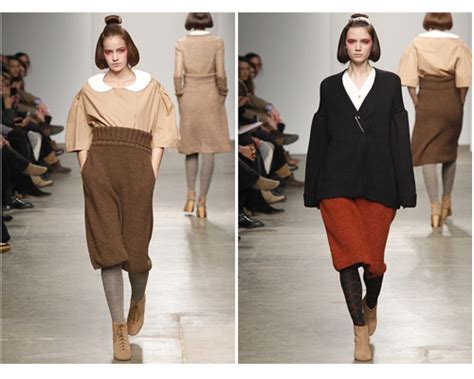 According To Jerri A D Tacher New York Fashion Week Fall Winter