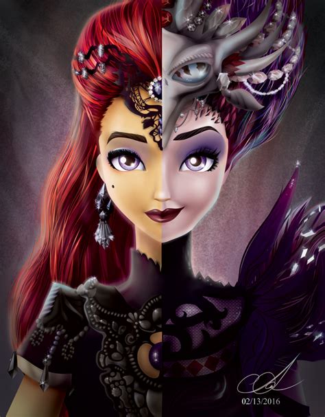 Mira Shards And Evil Queen By Aayov On Deviantart