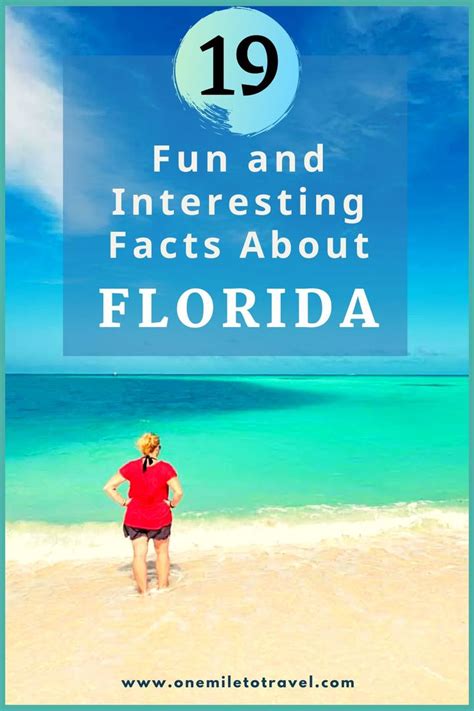 19 Fun And Interesting Facts About Florida In 2022 Best Travel Sites