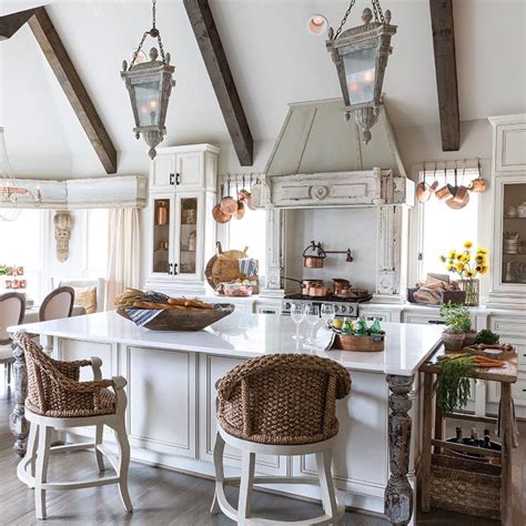 Incredible French Country Cottage Interiors References