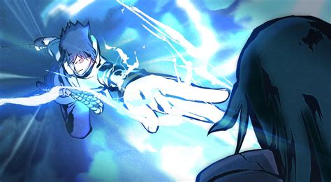 Video Game Naruto Shippuden Ultimate Ninja Storm 4 Sasuke Uchiha