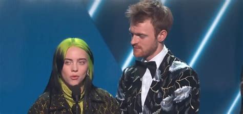 Billie Eilish Sweeps The Grammys Becomes The First Woman To Win The