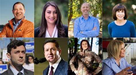 Eight Jewish Candidates To Watch In Congressional Races