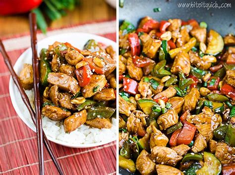 1 tablespoon soy sauce 2 teaspoons. Piletina Kung Pao | Bite It Quick